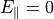 E_{\parallel}=0